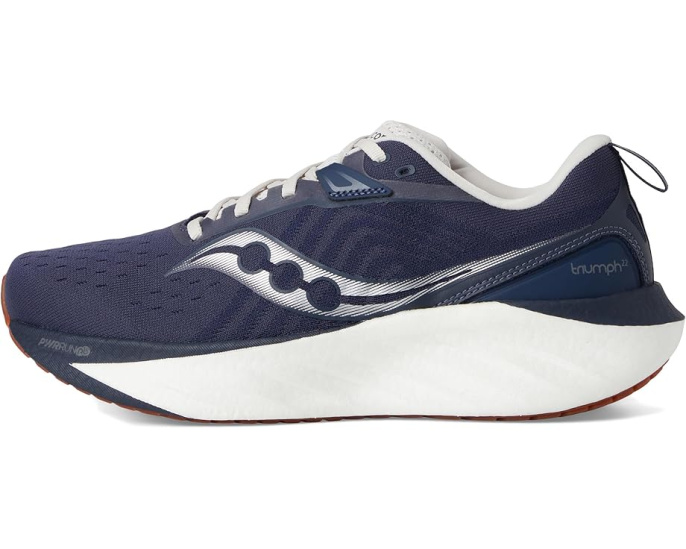 Беговые кроссовки Saucony Triumph 22 с пеной PWRRUN PB