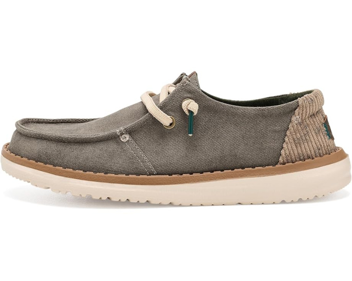 Hey Dude Wendy Workwear Leo кроссовки с принтом