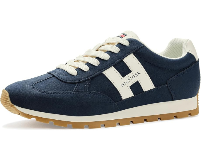 Кроссовки Tommy Hilfiger Hatina в ретро-стиле с мягкой стелькой