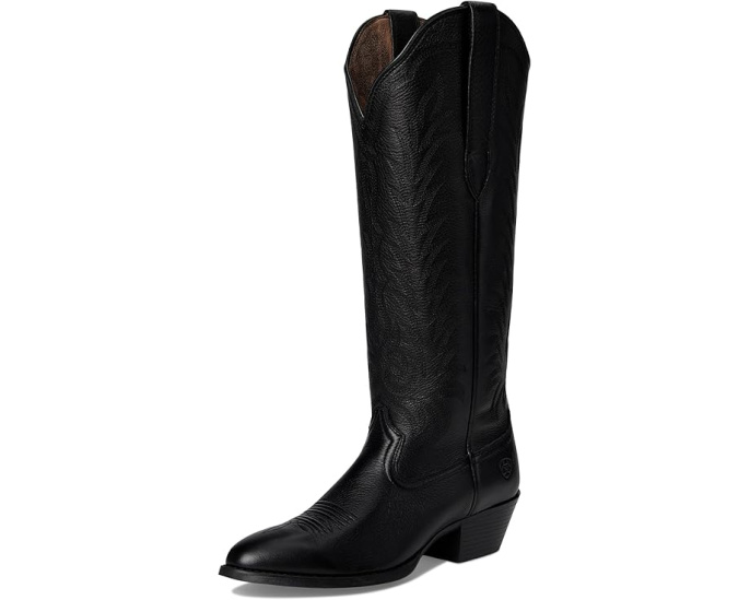Ariat Heritage R Toe Tall Stretchfit ковбойские сапоги высокие
