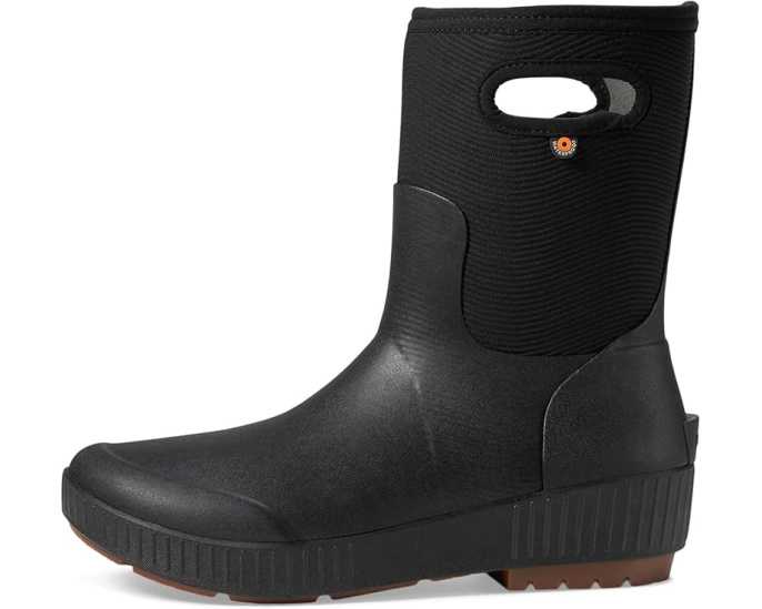 Полусапоги Bogs Seattle II Mid с рейтингом комфорта до -25°C и технологией DuraFresh