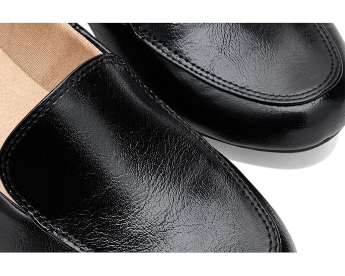 Лоферы Dario Slip-On из экоматериалов с удобной посадкой