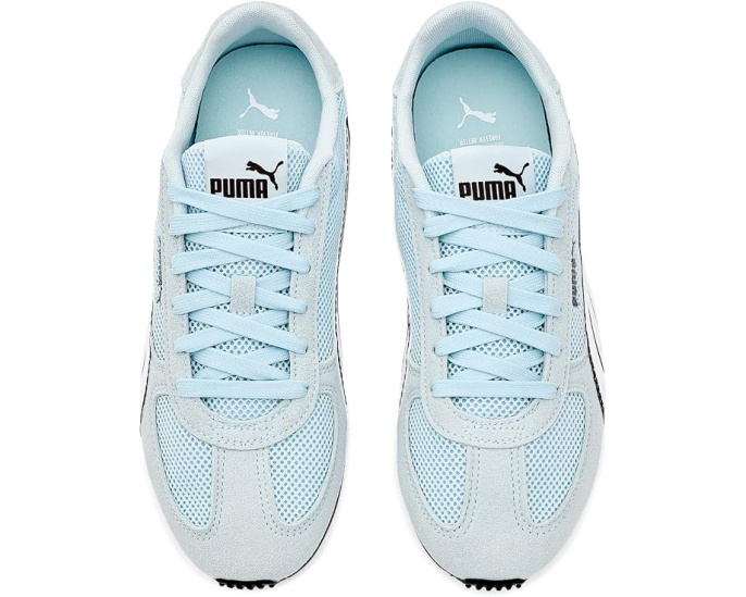 Кроссовки ST Track Shoes от Puma с сетчатым верхом