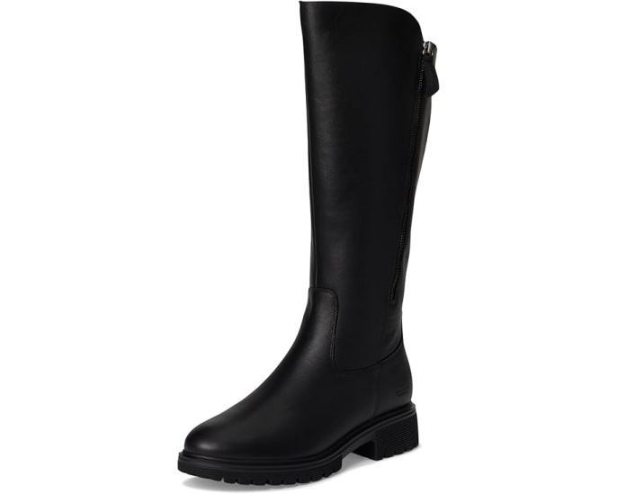Высокие ботинки Rockport Ivette Wide Calf с водонепроницаемой мембраной