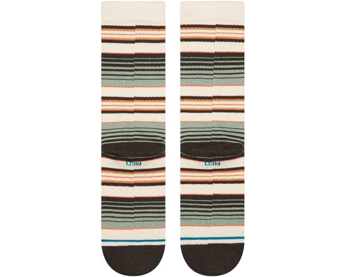 Носки Stance Rockford Crew разноцветные в полоску