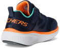 Детские кроссовки SKECHERS KIDS Go Run Elevate 2.0 с застежкой на липучке