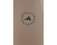 Леггинсы adidas by Stella McCartney Studio Ruched с высокой талией и сборками
