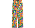 FLOW SOCIETY Gator Lacrosse Lounge Pants со свободным кроем