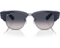 Солнцезащитные очки Ray-Ban Mega Clubmaster с поляризованными линзами