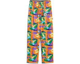 FLOW SOCIETY Gator Lacrosse Lounge Pants со свободным кроем