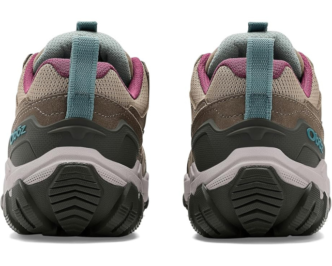 Ботинки Oboz Sawtooth X Pro Low Gtx на мембране GORE-TEX