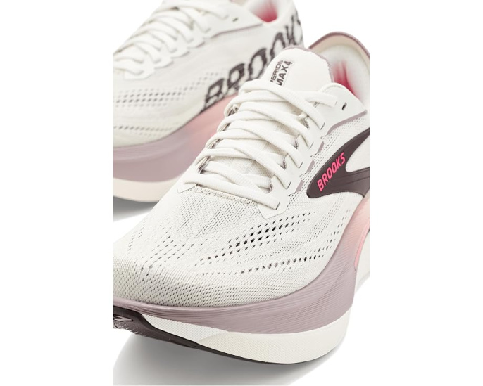 Кроссовки Hyperion Max 4 Brooks для бега с амортизацией