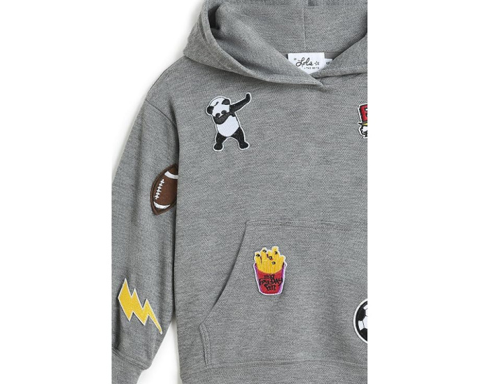Lola and The Boys спортивный костюм Cool Patch Jogger для детей