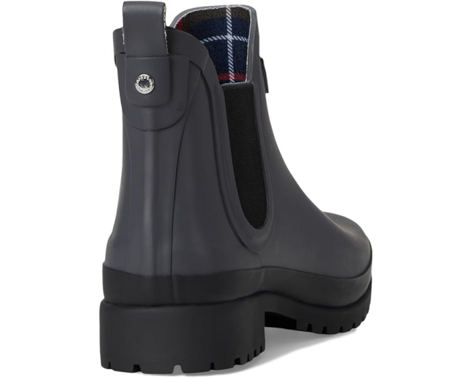 Резиновые челси Barbour Mallow Chelsea Welly с эластичными вставками