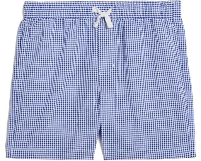 Шорты Gingham Pull-On от Janie and Jack для малышей и детей