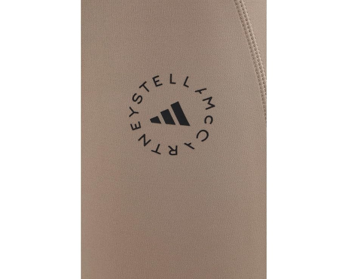 Леггинсы adidas by Stella McCartney Studio Ruched с высокой талией и сборками