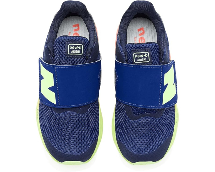 Кроссовки New Balance Fresh Foam Arishi v4 с липучкой для малышей