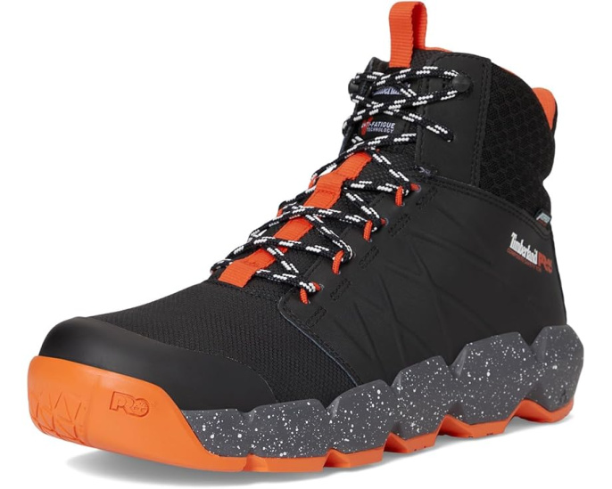 Timberland PRO ботинки Morphix 6 с композитным носком