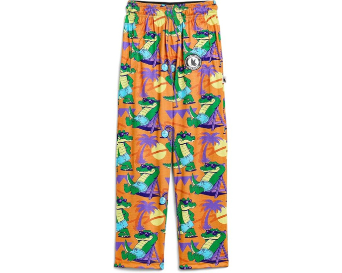FLOW SOCIETY Gator Lacrosse Lounge Pants со свободным кроем