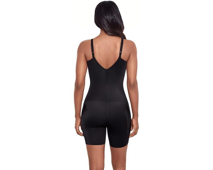 Корсет Modern Miracle Thigh Slimmer Bodysuit 2562 от Miraclesuit Shapewear для максимальной коррекции