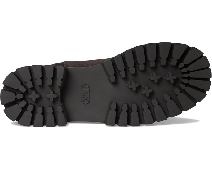 MICHAEL Michael Kors ботинки Asher Flat Bootie с подошвой lug