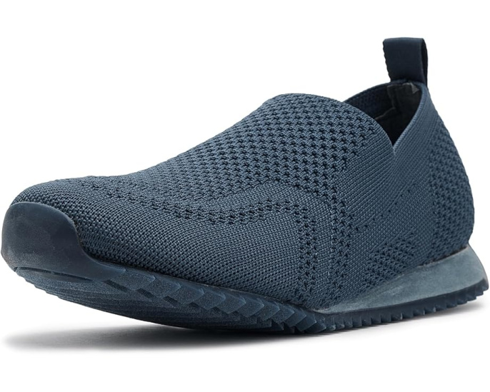 Кроссовки Newbury Slip-on Born с трикотажным верхом