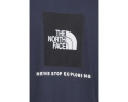 Футболка The North Face Evolution Box NSE с длинным рукавом