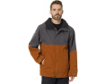 Куртка Volcom Brighton Full Zip с технологией Tech и защитой от непогоды
