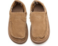Ботинки Sanuk Chiba Leather из замши