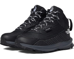 Детские водонепроницаемые кроссовки The North Face Fastpack Hiker Mid с круглым носком