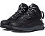 Детские водонепроницаемые кроссовки The North Face Fastpack Hiker Mid с круглым носком
