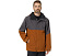 Куртка Volcom Brighton Full Zip с технологией Tech и защитой от непогоды