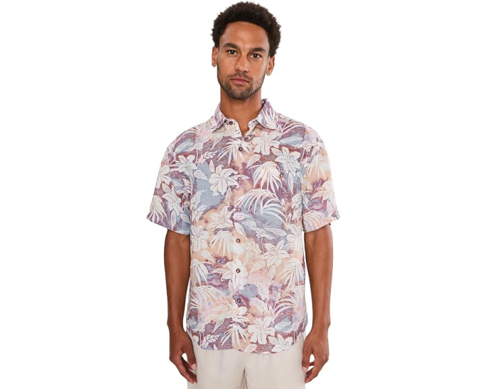 Рубашка Sand Linen Sunset Ombre от Tommy Bahama