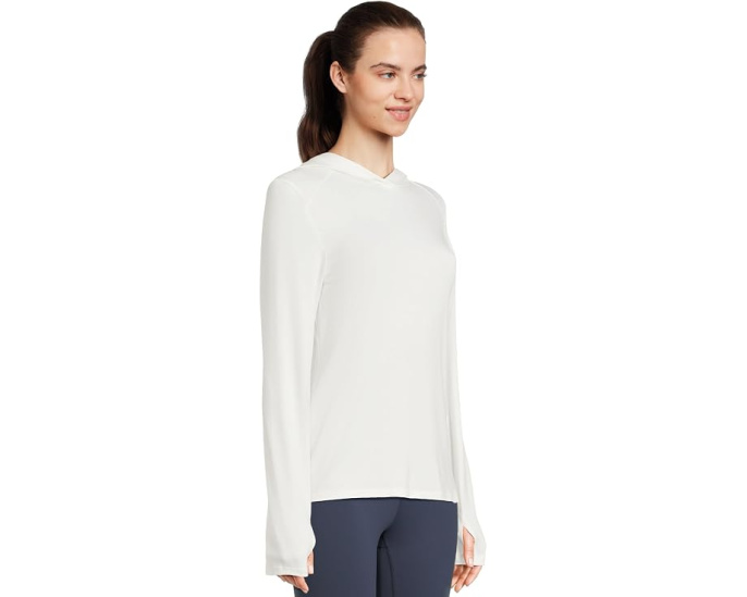 Free Fly худи Bamboo Shade Hoodie II с защитой UPF 50+