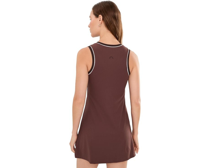 Платье Varley Kalani V-Neck с V-образным вырезом