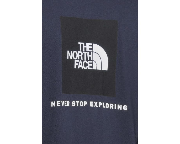 Футболка The North Face Evolution Box NSE с длинным рукавом