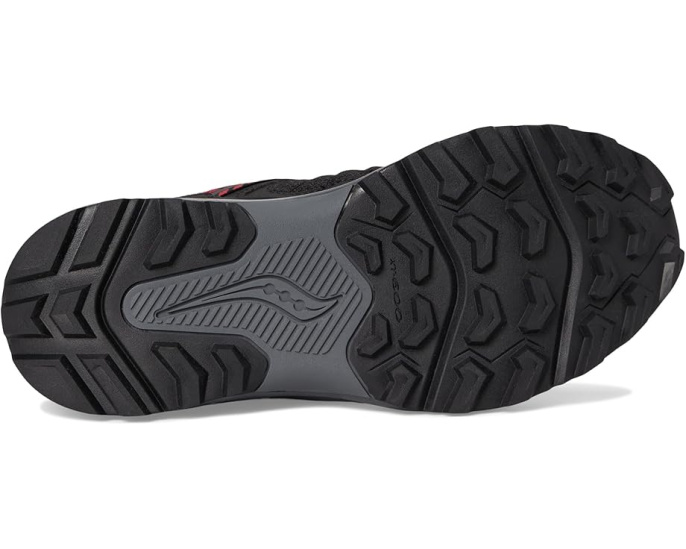 Saucony кроссовки Excursion TR17 Wide с подошвой из синтетической резины