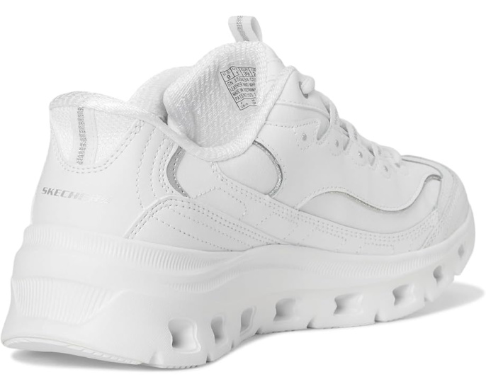 SKECHERS Glide-Step Pro Timeless Twist с кожаным верхом и стелькой Memory Foam