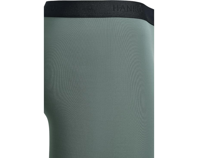 Боксеры Hanro Micro Touch Long Leg с антибактериальной пропиткой