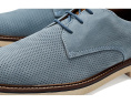 Кроссовки Johnston & Murphy Tyson Perfed Plain Toe с промежуточной подошвой TRUFOAM