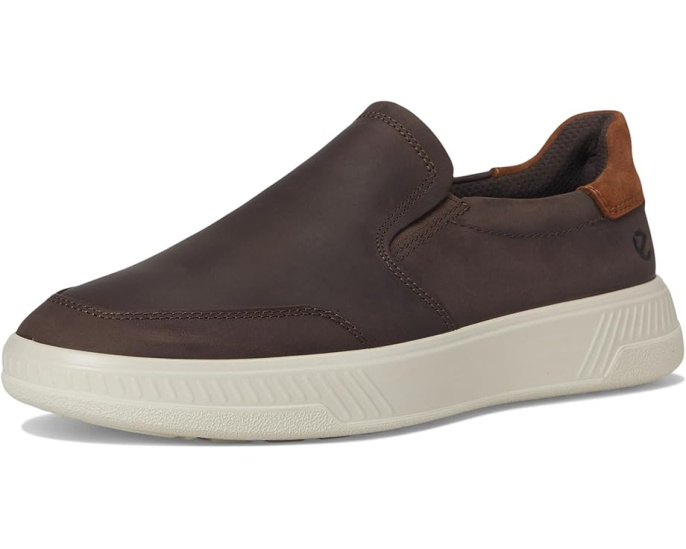 Слипоны ECCO Move Slip On с технологией комфорта FLUIDFORM