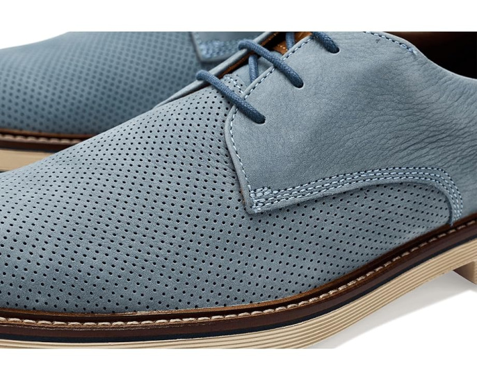 Кроссовки Johnston & Murphy Tyson Perfed Plain Toe с промежуточной подошвой TRUFOAM