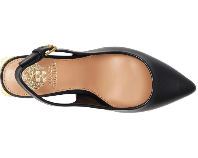 Туфли Vince Camuto Hamden на платформе с ремешком через пятку и пряжкой