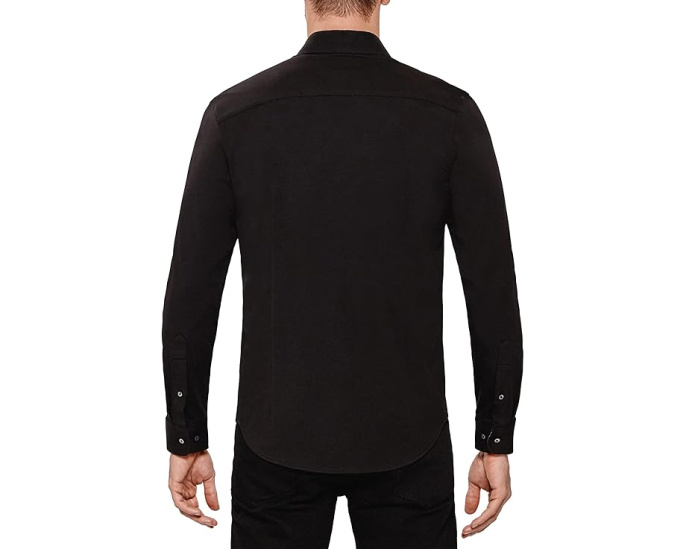Рубашка Buttercloth Fine and Mellow в Icy Cotton