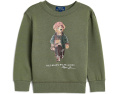 Polo Bear Fleece Sweatshirt (Toddler/Little Kid)