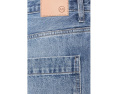 Джинсы AG Jeans Mercer High-Rise Barrel с высокой посадкой