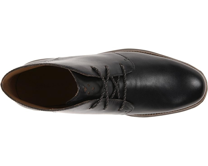 Ботинки чукка Cole Haan LunarGrand с замшевым верхом
