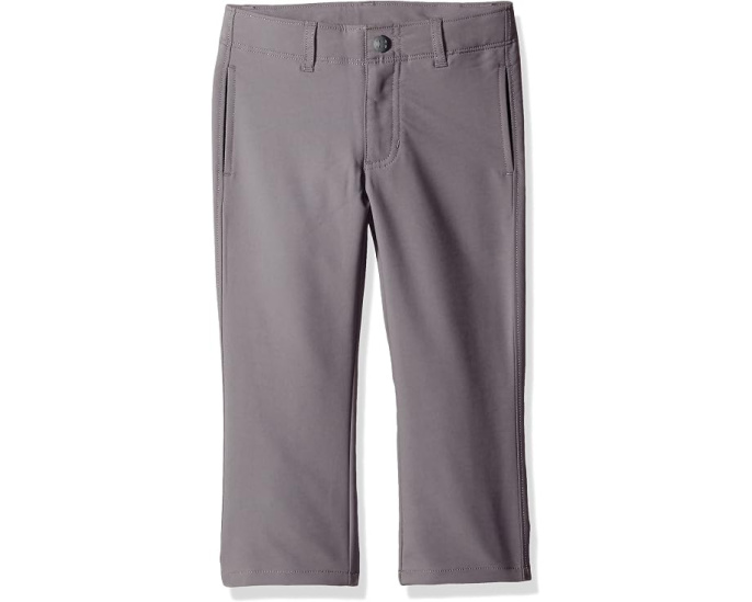 Брюки Under Armour Boys Match Play облегающего кроя