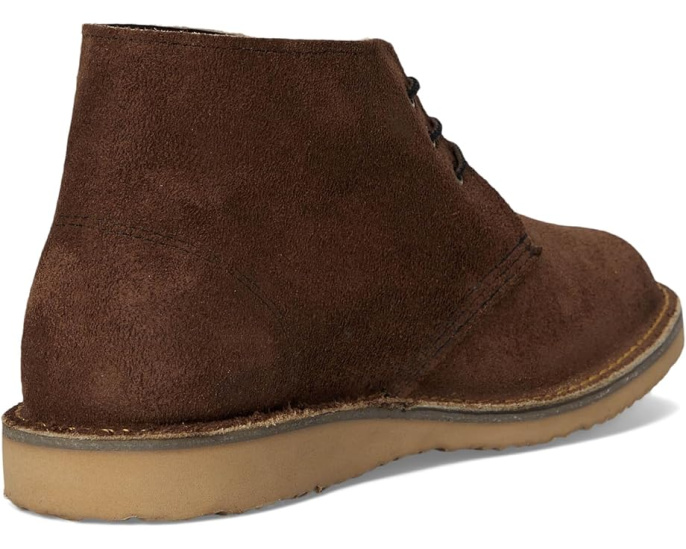 Чукка-ботинки Red Wing Heritage Weekend с масляной кожей и стелькой Comfort Force