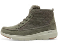 Ботинки Skechers Glacial Ultra Marley с технологией Comfort Fit